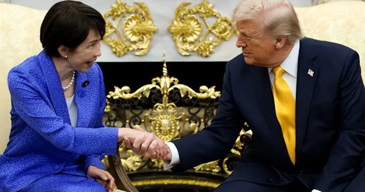高市回国不到72小时，日本政府“不宣而战”，730亿保护费打水漂