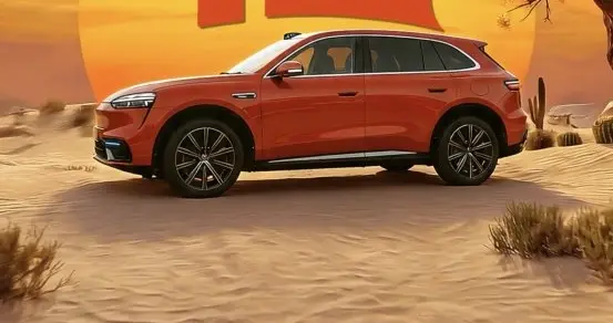 问界M6｜七款车色=七种性格，总有一款戳中你的悦己心