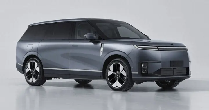 小鹏GX纯电版实车曝光，800V高压平台，纯电续航635km起步