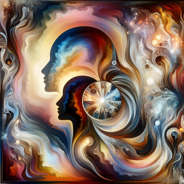 连载| 生活在开悟的智慧中——你不是自己认为的那个人！