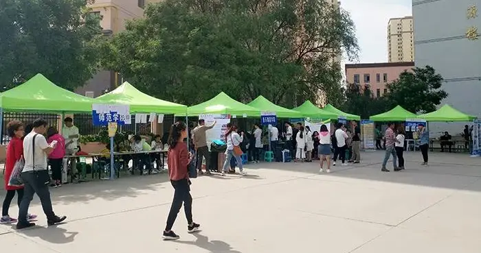 八十年代，一农家子弟的中专岁月（十三）：学校报到（下）