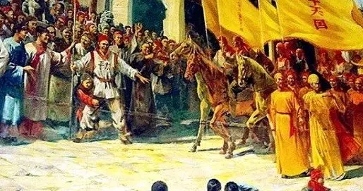 太平天国运动：中国近代史上的革命曙光与深远影响