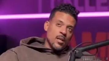 GrapehaAl：前NBA球员巴恩斯在