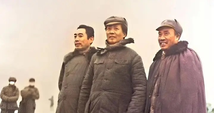 周总理去世后，毛主席泪流满面，最让人心痛的是他说的最后那句话