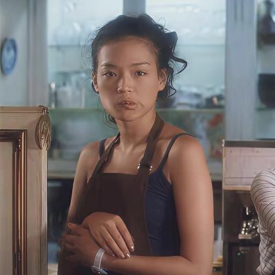 小智小慧的分享：早些年的舒淇确实很一般