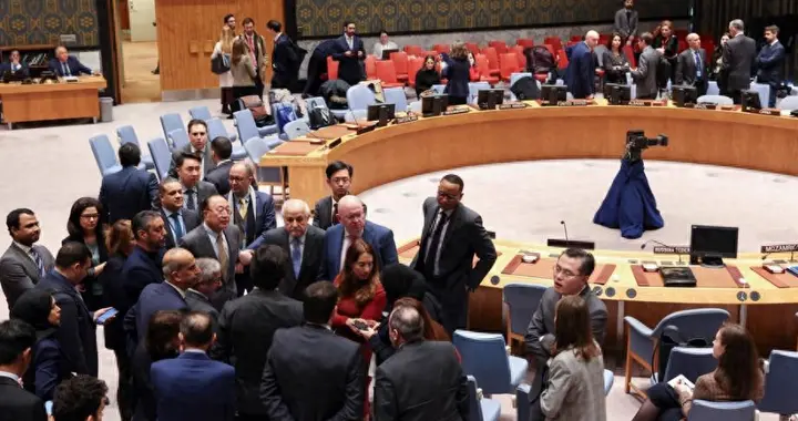 中国一票否决伊朗提案后，联合国不服，8国有异议，我方撂下重话