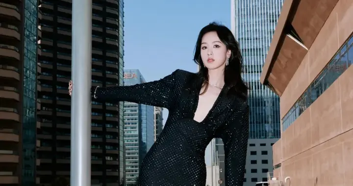 陈都灵：老天爷赏饭吃的颜值