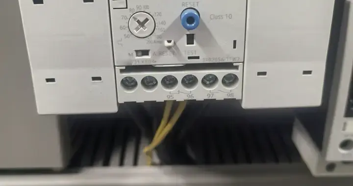 电工知识分享-热继电器整定电流调整指南
