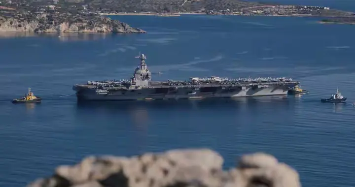 还真有点哗变的味道，福特号靠港希腊，舰员禁止上岸并遭调查？