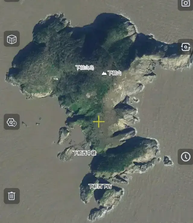 我国那些外圈岛礁（四）