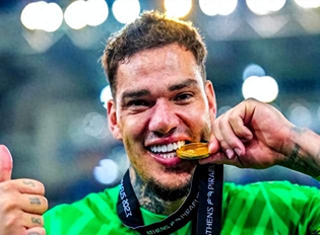 曼城送走2大门神，埃德森900万欧元加盟土超，穆里尼奥史诗级挑战