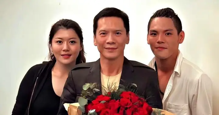 养前妻46年，每月10万港币谁在买单？江湖账本里藏着什么秘密。