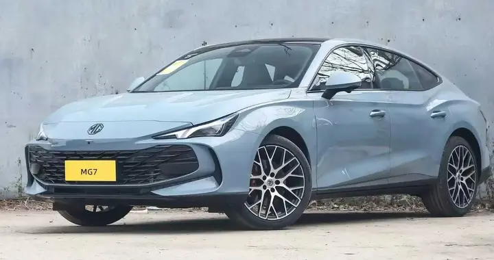 新款MG7焕新上市 老款销量低迷 这样选最香