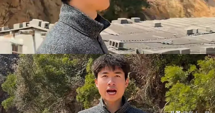 海军和妈妈上山找龙凤胎小羊，鸵鸟芭乐吓得小狗钻到车底下不出来