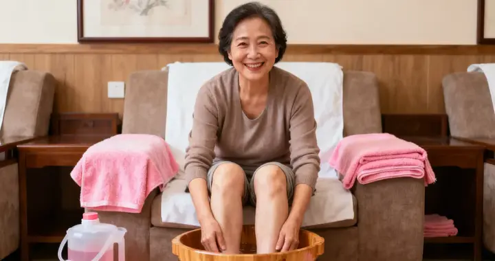 冬天糖友泡脚太香了！但要 “零风险”，5 个技巧必看~