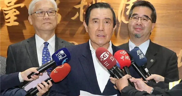 金溥聪的奸计：渗入基金会，剑指郑丽文，搞垮国民党，甩锅马英九