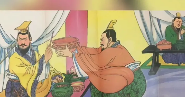 渑池之会：一场酒宴背后的战国生死棋