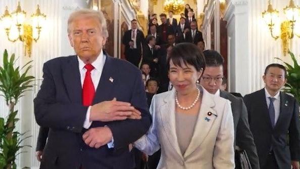 玉惜品诗：日本对华强硬只是表象？美国专家