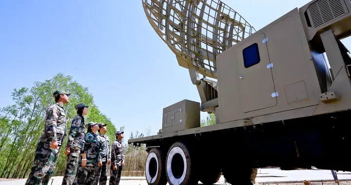 电子战新时代：中国如何用"软杀伤"替代"硬摧毁"？