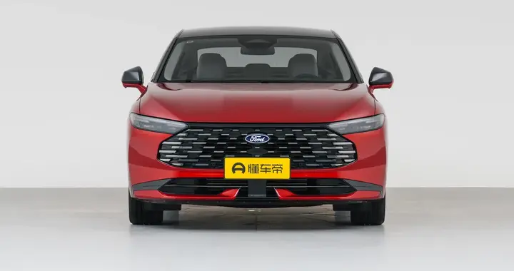 15万级值得买的B级车，福特新蒙迪欧：261匹马力+6年质保！