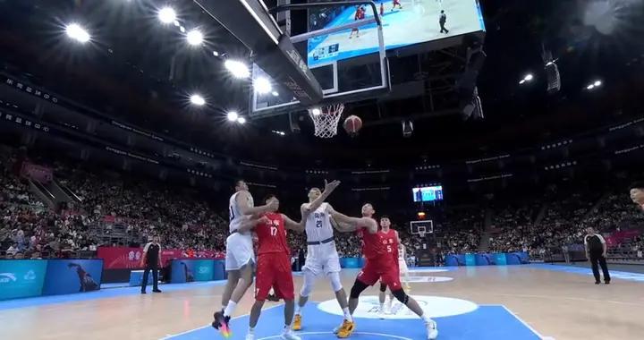 全运会成年男篮首日赛事：广东队16分胜山东，辽宁四川均大胜对手