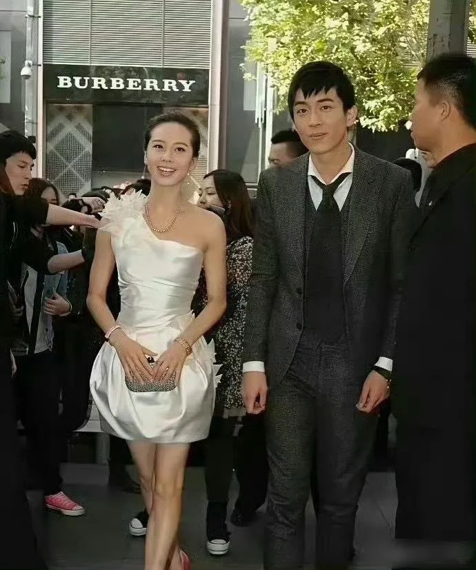 刘诗诗早年参加活动竟然不涂口红就去了，这是有多自信啊，天生的美人 刘诗...