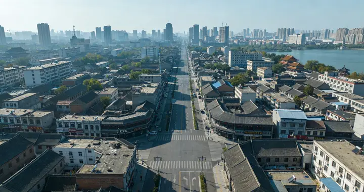 德州柴市街：断头路终贯通，老城繁华何时归