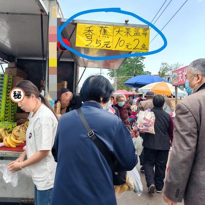 森姐有话说：蓝莓为啥成了白菜价？估计很快