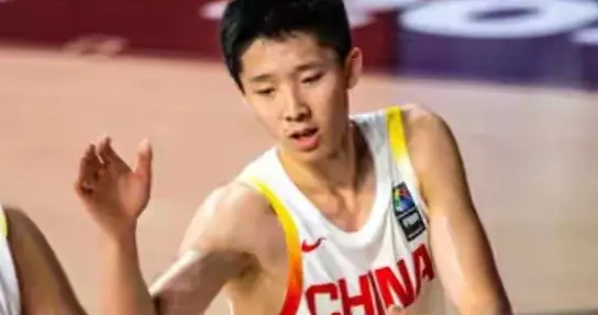 中国U17男篮9分惜败，不得不承认的6个事实，双子星41分尽力了
