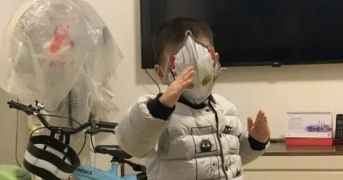 纯真友情太治愈啦！