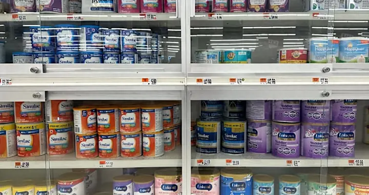 90 款婴儿配方奶有害物检测报告 7：2026 年测出 15 款较差液态奶