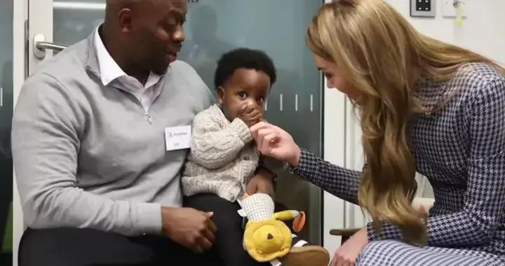 卡米拉想不到！凯特王妃公务展露“好儿媳”担当，暖心细节获赞