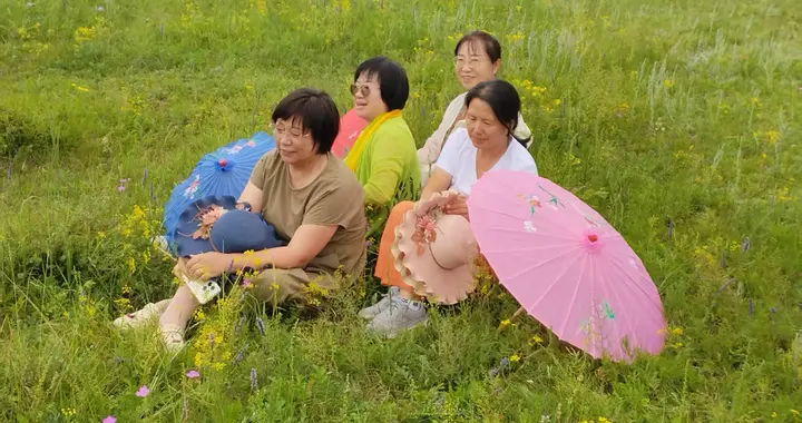 【原创】说走就走，草原行（一）