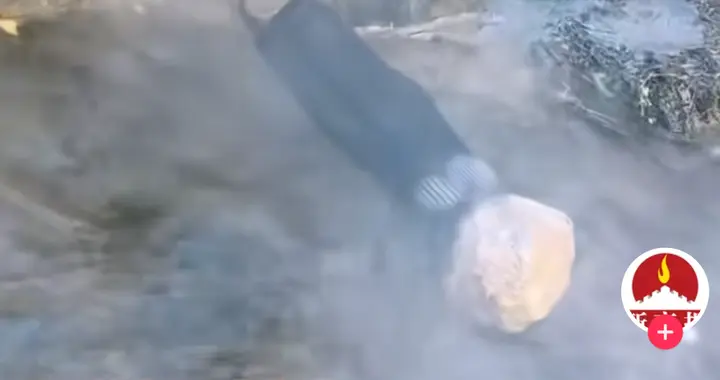 吴石故乡涌泉相报，有钱没钱都可以泡，福建省会街头早有免费温泉