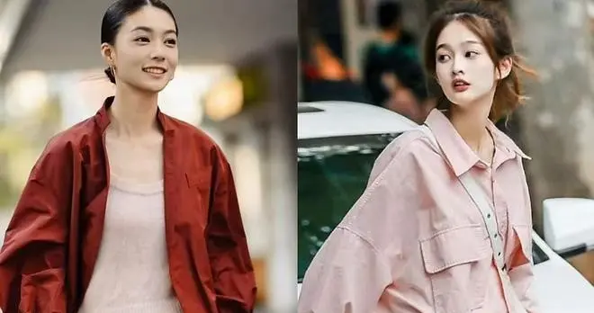 今年初春“最火的三件上衣”，这样穿时髦减龄，搭裤子、裙子好看