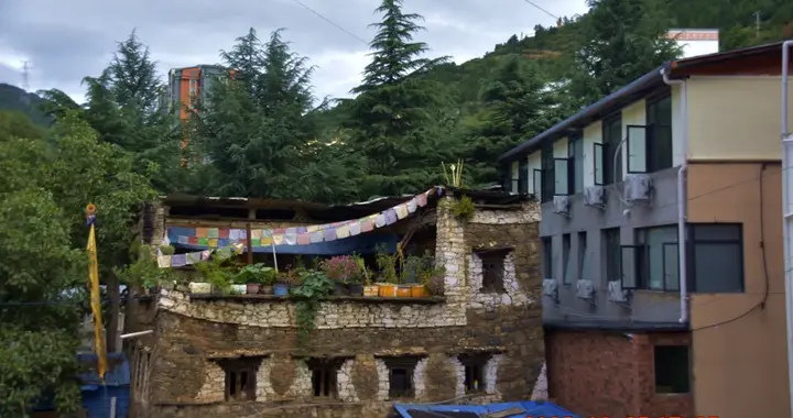 川西秘境天花板“理小路”