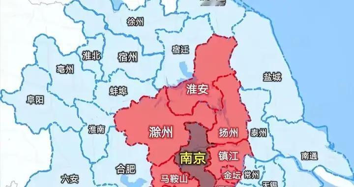 合肥靠强省会崛起，能不能把 “徽京” 这个标签，从南京身上剥离？