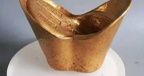 中国朝代流传金元宝：千年财富符号演变，谁不是为了这碎银几两？