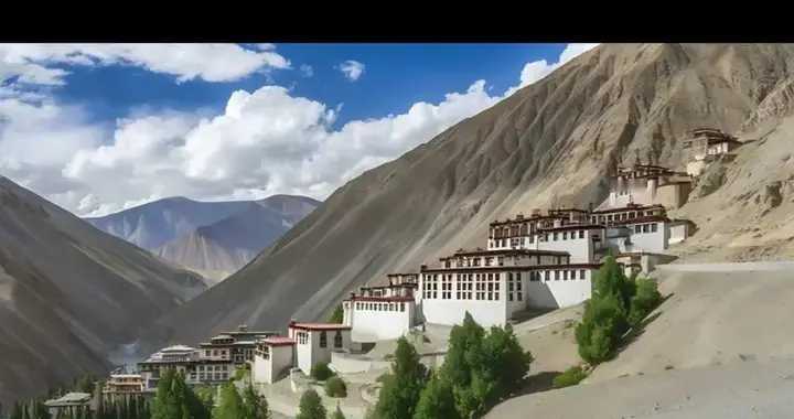 拉达克突发！印藏边境警察高层紧急会晤，紧盯边境战备与中巴方向