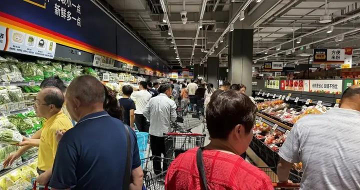 奥乐齐，无锡新吴第二门店，明天开业！