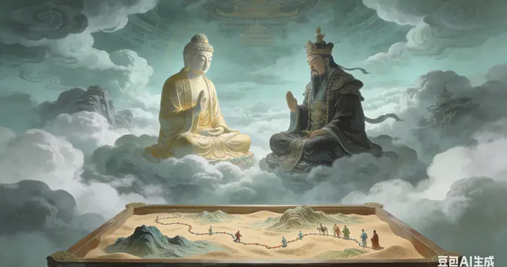 八十一难不是考验，而是一场精心布置的局