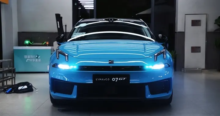 领克07GT打造全域低噪沉浸式行车座舱
