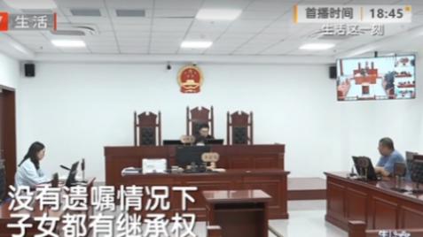 风雪夜归人：北京海淀，  60岁儿子收传