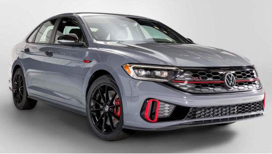 限量1984台，Jetta GLI 40周年纪念版官图发布