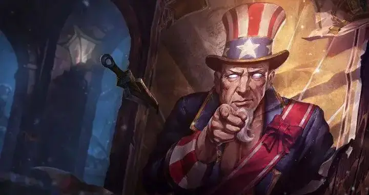 美国人斩杀线也不造反？他们饿死也不会动的