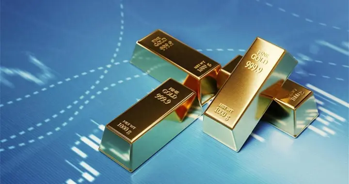 如今黄金价格变成了一个天大的笑话，买黄金可笑到什么程度