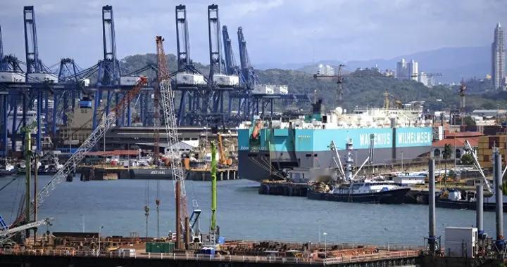 5天扣留28艘，巴拿马有火发不出来，中方不抓人不扣货，只查船只