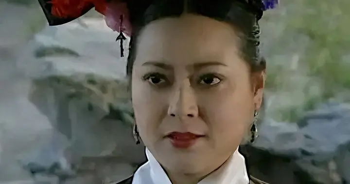 重温《雍正王朝》：原来出场不多的四福晋，才是最有大智慧的那位