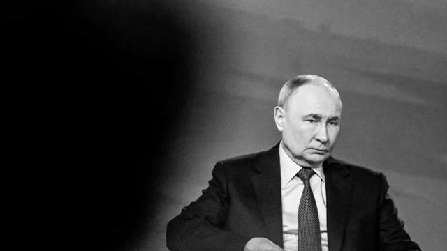 彼得堡的肥天鹅：【普京眼中，伊朗几乎无可