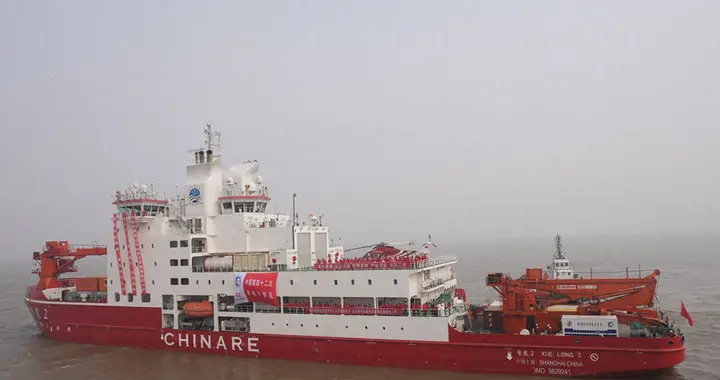 生而硬核！冠军座驾坦克300出征南极，直面-50℃极寒挑战